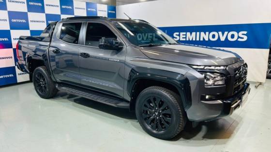 MITSUBISHI TRITON 2.4 BITURBO DIESEL CD KATANA 4X4 AUTOMÁTICO MITSUBISHI TRITON 2.4 BITURBO DIESEL CD KATANA 4X4 AUTOMÁTICO